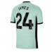 Günstige Chelsea Reece James #24 3rd Fussballtrikot 2023-24 Kurzarm
